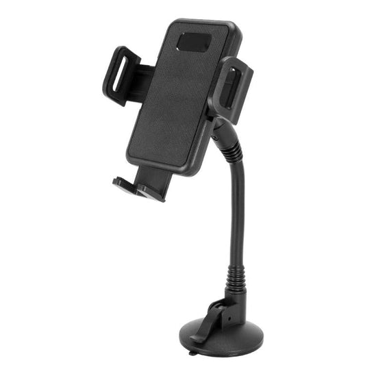 Car Windshield Phone Mount Suction Cup 360 Degree Rotating Mobile Holder - ORIWHIZ