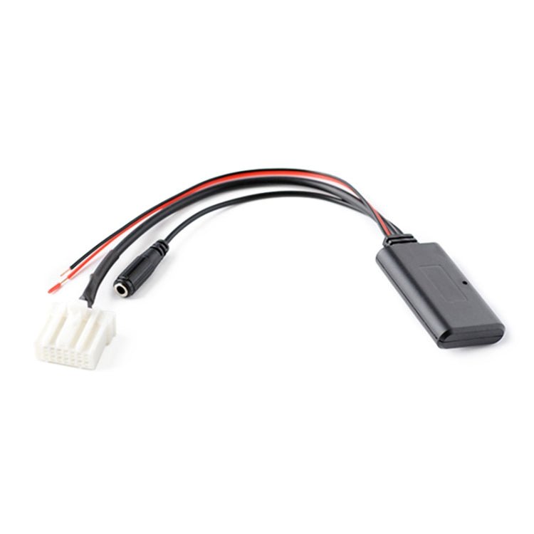 Car Wireless Bluetooth Module AUX Audio Adapter Cable AUX Bluetooth Music + MIC for Mazda M6 M3 RX - 8 MX - 5 / Bestune B70, For Mazda M6 M3 RX - 8 MX - 5 - ORIWHIZCar Replacement PartsDIY CablesIn Car