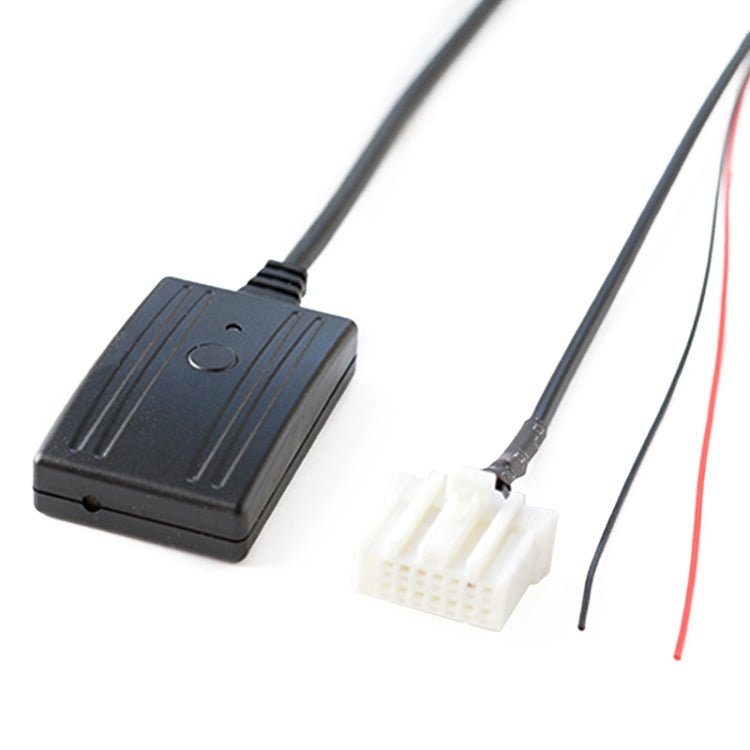 Car Wireless Bluetooth Module AUX Audio Adapter Cable AUX Bluetooth Music + MIC for Mazda M6 M3 RX - 8 MX - 5 / Bestune B70, For Mazda M6 M3 - ORIWHIZCar Replacement PartsDIY CablesIn Car