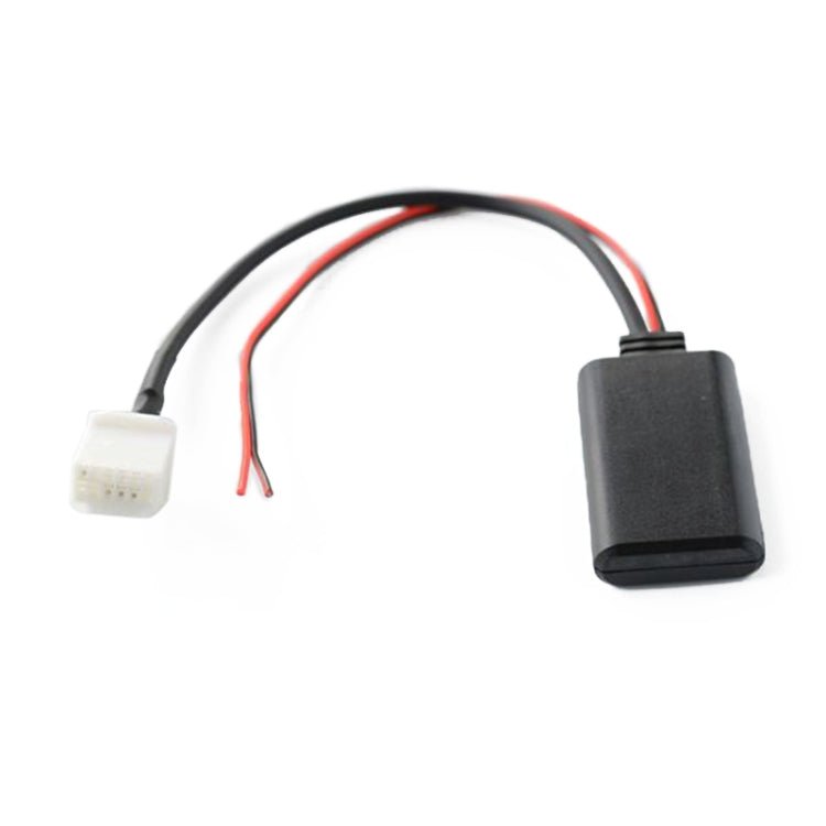 Car Wireless Bluetooth Module AUX Audio Adapter Cable Bluetooth Music Receiver for Mazda 5 8 CX9 CX7, For Mazda 5 8 - ORIWHIZCar Replacement PartsDIY CablesIn Car