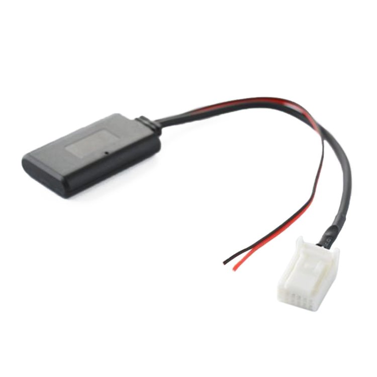Car Wireless Bluetooth Module AUX Audio Adapter Cable Bluetooth Music Receiver for Mazda 5 8 CX9 CX7, For Mazda 5 8 - ORIWHIZCar Replacement PartsDIY CablesIn Car
