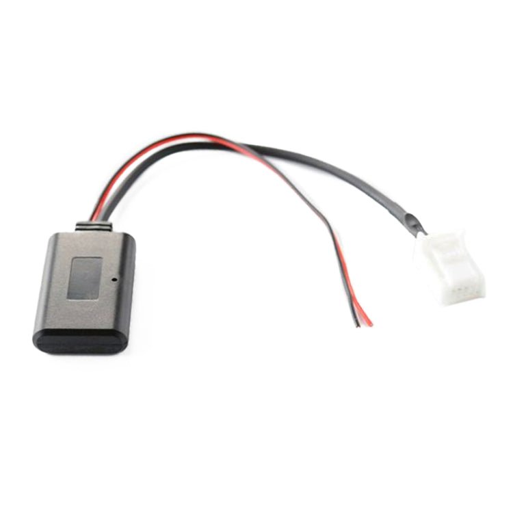 Car Wireless Bluetooth Module AUX Audio Adapter Cable Bluetooth Music Receiver for Mazda 5 8 CX9 CX7, For Mazda 5 8 - ORIWHIZCar Replacement PartsDIY CablesIn Car