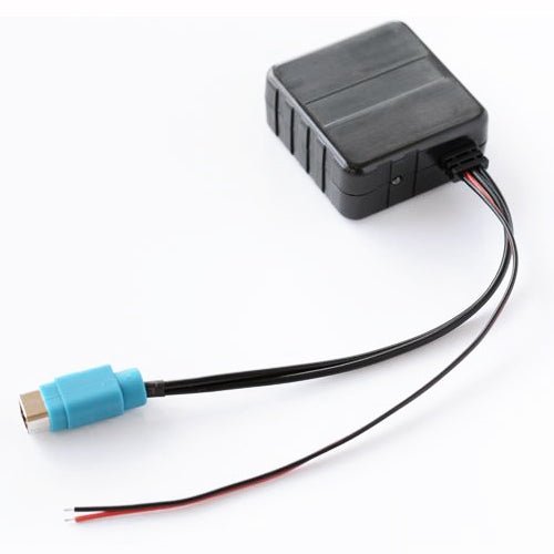 Car Wireless Bluetooth Module AUX Audio Adapter Cable for Alpine KCE - 237B 123E 101E 102E 105E 117J 305S, For Alpine KCE - 237B - ORIWHIZCar Replacement PartsDIY CablesIn Car