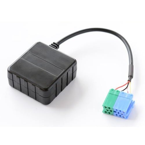 Car Wireless Bluetooth Module AUX Audio Adapter Cable for Porsche Becker CD, For Porsche Becker CD - ORIWHIZCar Replacement PartsDIY CablesIn Car