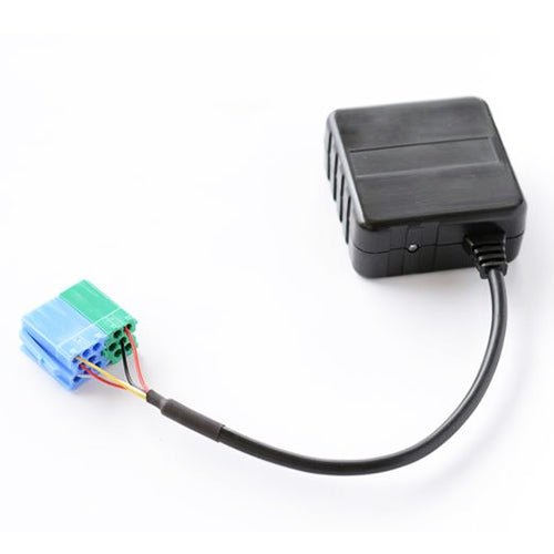 Car Wireless Bluetooth Module AUX Audio Adapter Cable for Porsche Becker CD, For Porsche Becker CD - ORIWHIZCar Replacement PartsDIY CablesIn Car