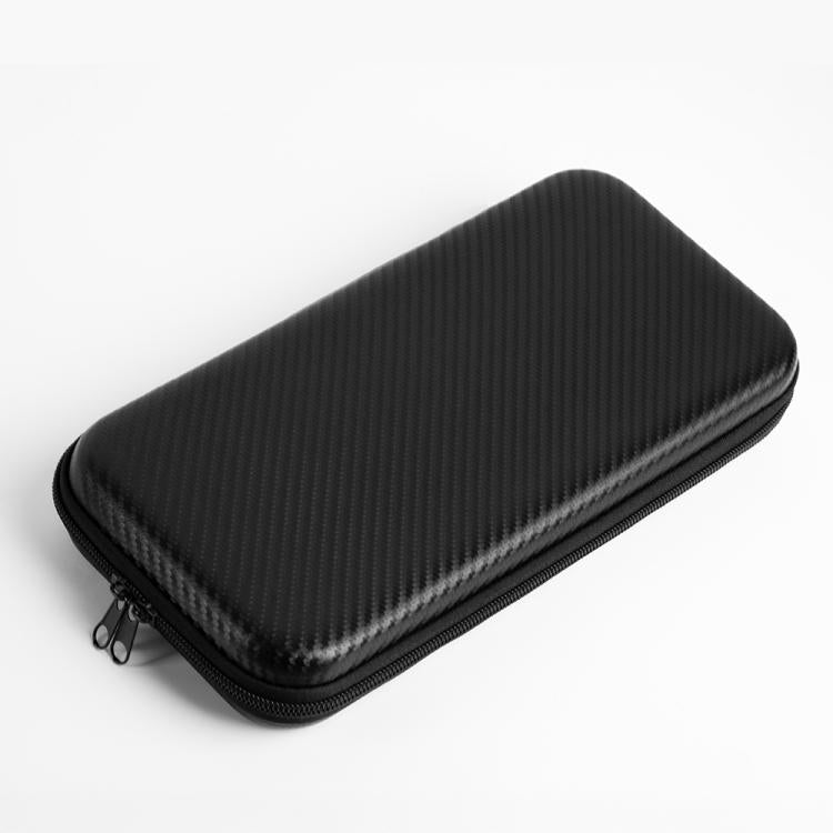 Carbon Fiber Full Cover Shockproof Storage Bag, For Nintendo Switch 2 - ORIWHIZNintendo AccessoriesNintendo Accessories BagsToys & Hobbies