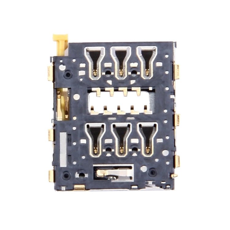 Card Reader Contact for Sony Xperia Z3, For Xperia Z3 / D6653 - ORIWHIZ