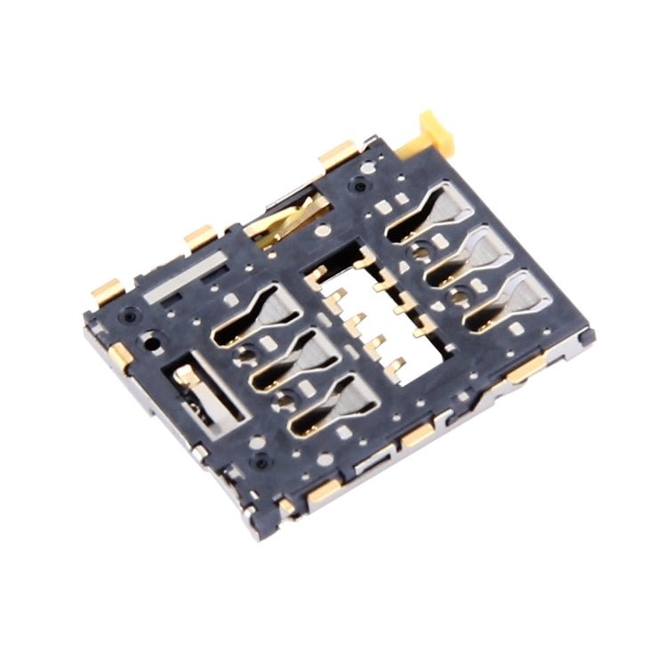 Card Reader Contact for Sony Xperia Z3, For Xperia Z3 / D6653 - ORIWHIZ