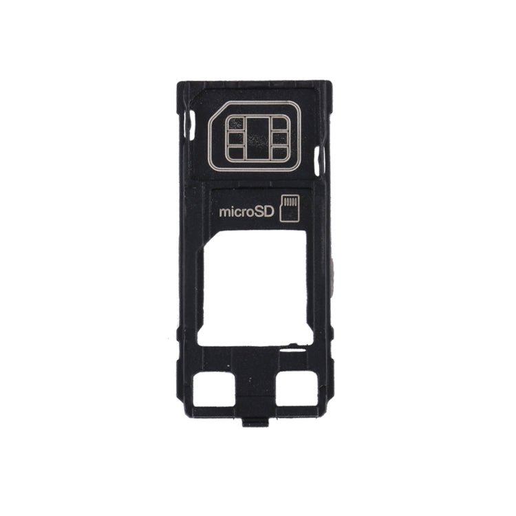 Card Tray for Sony Xperia X / Xperia XZ / Xperia X Premium, For Xperia X - ORIWHIZ