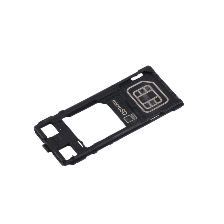 Card Tray for Sony Xperia X / Xperia XZ / Xperia X Premium, For Xperia X - ORIWHIZ