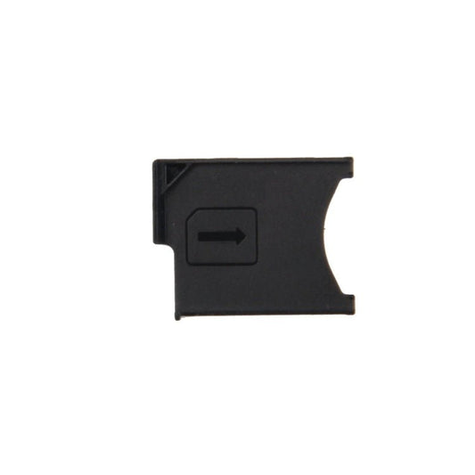Card Tray for Sony Xperia Z / L36h(Black), For Xperia Z / L36h Card Tray - ORIWHIZ