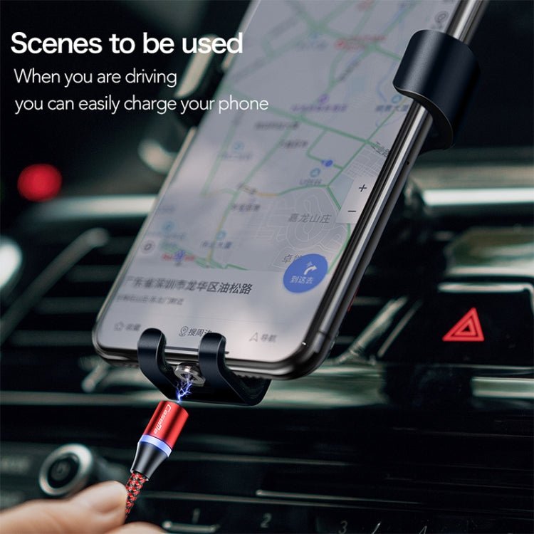 CaseMe Series 2 USB to Micro USB Charging Magnetic Head - ORIWHIZ