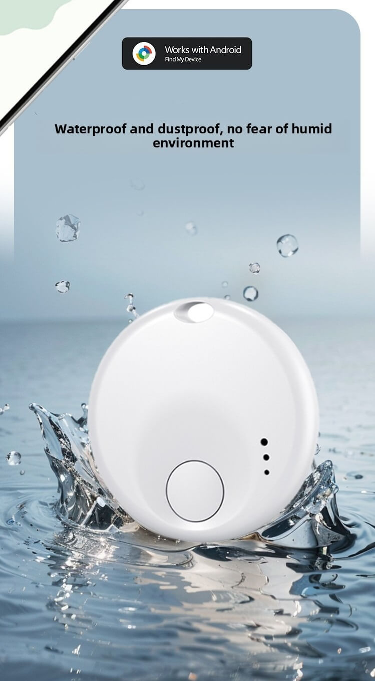 For Google To Find The Anti-lost Device Google Android FindMy Locator Pet Item Anti-lost