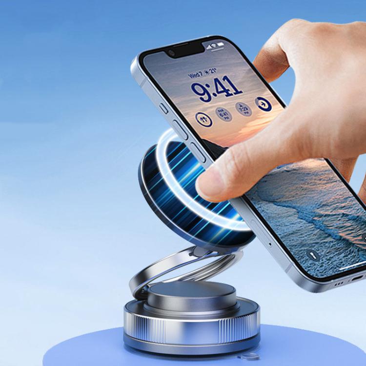 CCT28 Foldable Magnetic Car Cell Phone Navigation Holder - ORIWHIZ