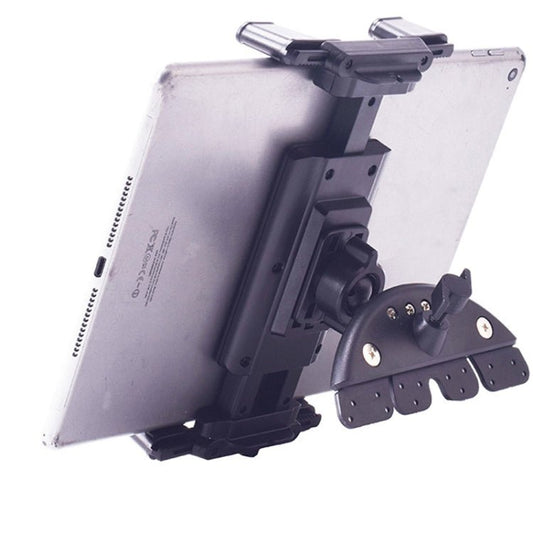 CD Slot Car Mount Phone Holder For within 15 Inch Cell Phone and Tablet, Used Within 15 inch Upgraded - ORIWHIZ