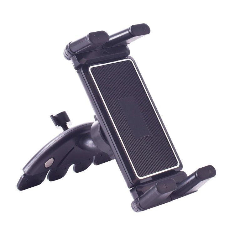 CD Slot Car Mount Phone Holder For within 15 Inch Cell Phone and Tablet, Used Within 15 inch Upgraded - ORIWHIZ