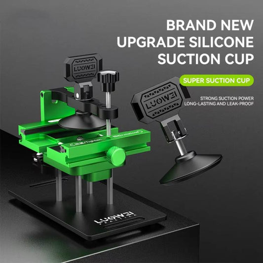 Cell Phone Back Cover Removal and Screen Replacement 2 In 1 Rotary Jig, LW - 021Pro - ORIWHIZ