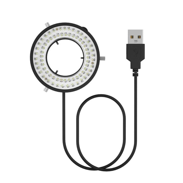 Cell Phone Repair 72 Beads Microscope Ring Light Source, MY - 036 72 Beads - ORIWHIZ