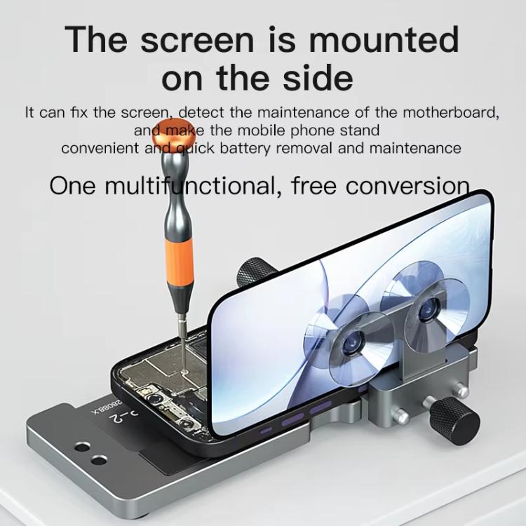 Cell Phone Screen Separator Heatless Screen Removal Tool Suction Cup Up Screen Remover, Screen Separator - ORIWHIZ