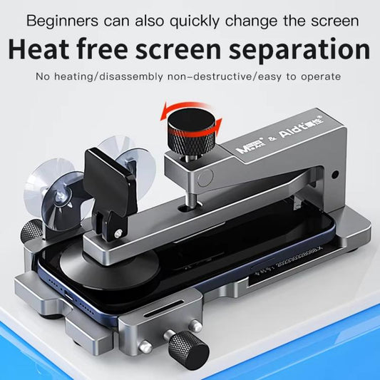Cell Phone Screen Separator Heatless Screen Removal Tool Suction Cup Up Screen Remover, Screen Separator - ORIWHIZ