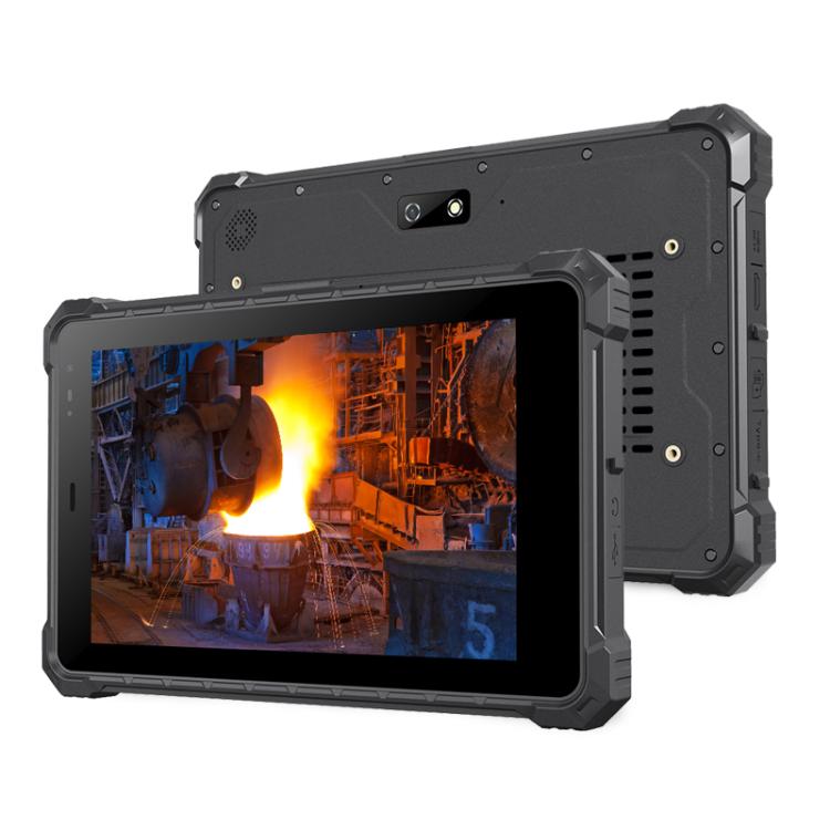 CENAVA W80Y IP68 Rugged Tablet PC, 4GB+64GB, 8 inch Windows 11 Intel Core i5 - 10210Y Quad Core, EU Plug, W80Y - ORIWHIZ