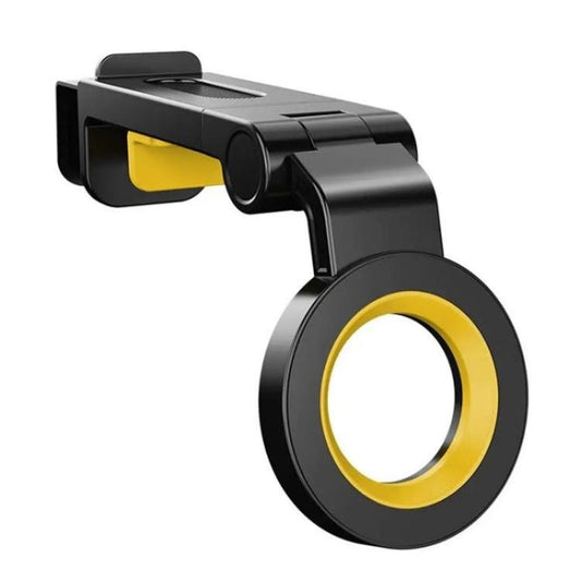 CH21 Portable Folding Travel Phone Holder Airplane Train Desktop Magnetic Phone Holder, CH21 - ORIWHIZ