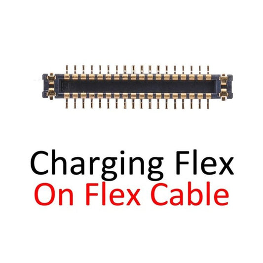 Charging FPC Connector On Flex Cable for iPhone 6s Plus / 6s, For iPhone 6s Plus / 6s - ORIWHIZ