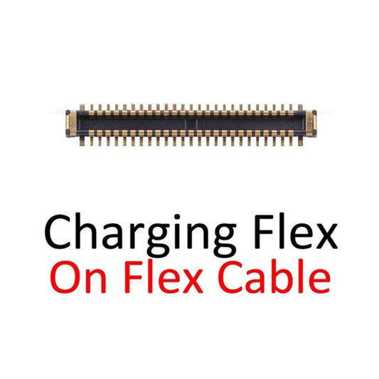 Charging FPC Connector On Flex Cable for iPhone 8 Plus / 8, For iPhone 8 Plus / 8 - ORIWHIZ