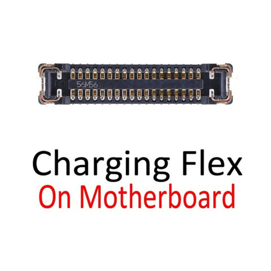 Charging FPC Connector On Motherboard for iPhone 6s Plus / 6s, For iPhone 6s Plus / 6s - ORIWHIZ