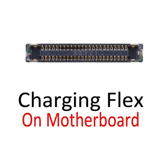 Charging FPC Connector On Motherboard for iPhone 7 Plus / 7, For iPhone 7 Plus / 7 - ORIWHIZ