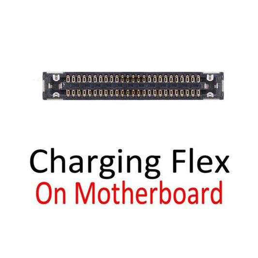 Charging FPC Connector On Motherboard for iPhone 8 Plus / 8, For iPhone 8 Plus / 8 - ORIWHIZ