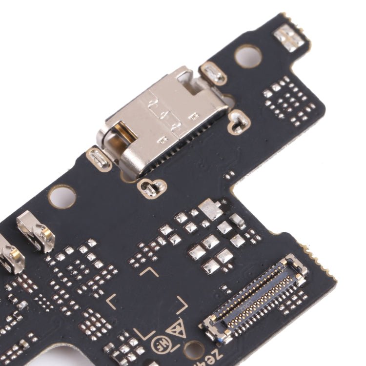 Charging Port Board for ZTE Blade A71 2021, For ZTE Blade A71 2021 - ORIWHIZ