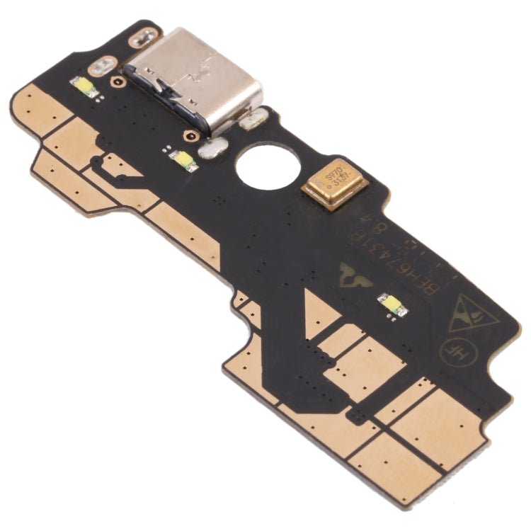 Charging Port Board for ZTE Blade X Max, For ZTE Blade X Max - ORIWHIZ