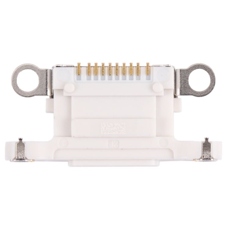 Charging Port Connector for iPhone 12 / 12 Pro, For iPhone 12 / 12 Pro, For iPhone 12 / 12 Pro(Red) - ORIWHIZ