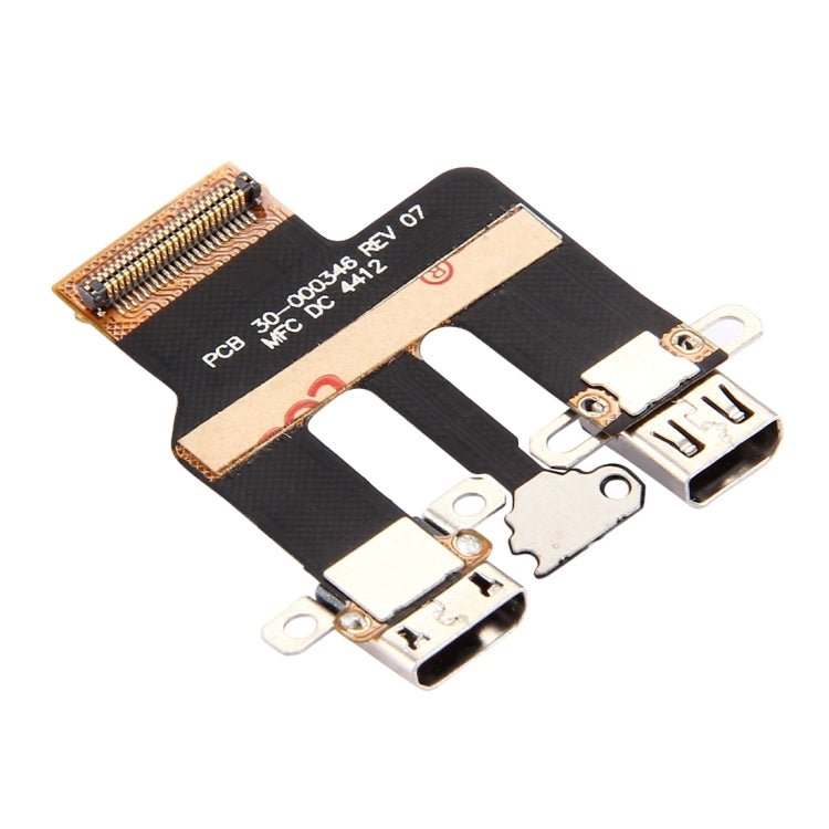Charging Port Flex Cable for Amazon Kindle Fire HD 8.9 , For Kindle Fire HD 8.9 - ORIWHIZ