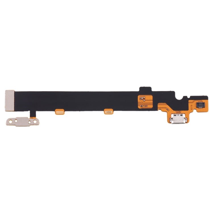 Charging Port Flex Cable For Huawei MediaPad M3 Lite 10 inch, For Huawei MediaPad M3 Lite 10 inch - ORIWHIZ