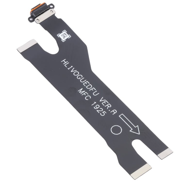 Charging Port Flex Cable for Huawei P30 Pro VER.A, For Huawei P30 Pro VER.A - ORIWHIZ