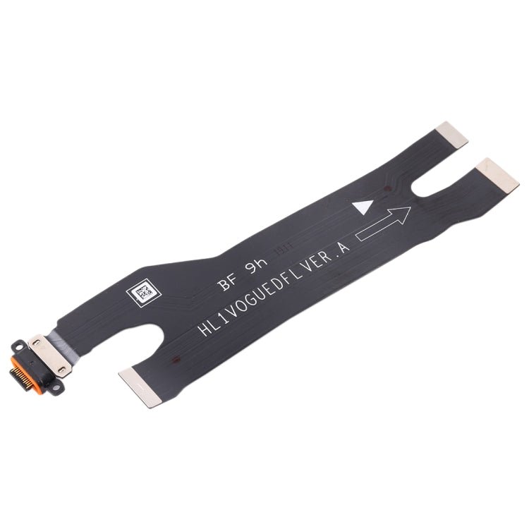 Charging Port Flex Cable for Huawei P30 Pro VER.D, For P30 Pro VER.D (Original) - ORIWHIZ