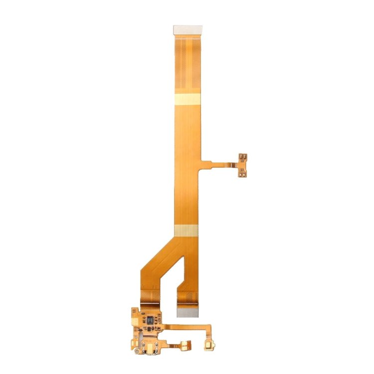 Charging Port Flex Cable for LG G Pad 8.3 inch / V500, For G Pad 8.3 / V500 - ORIWHIZ