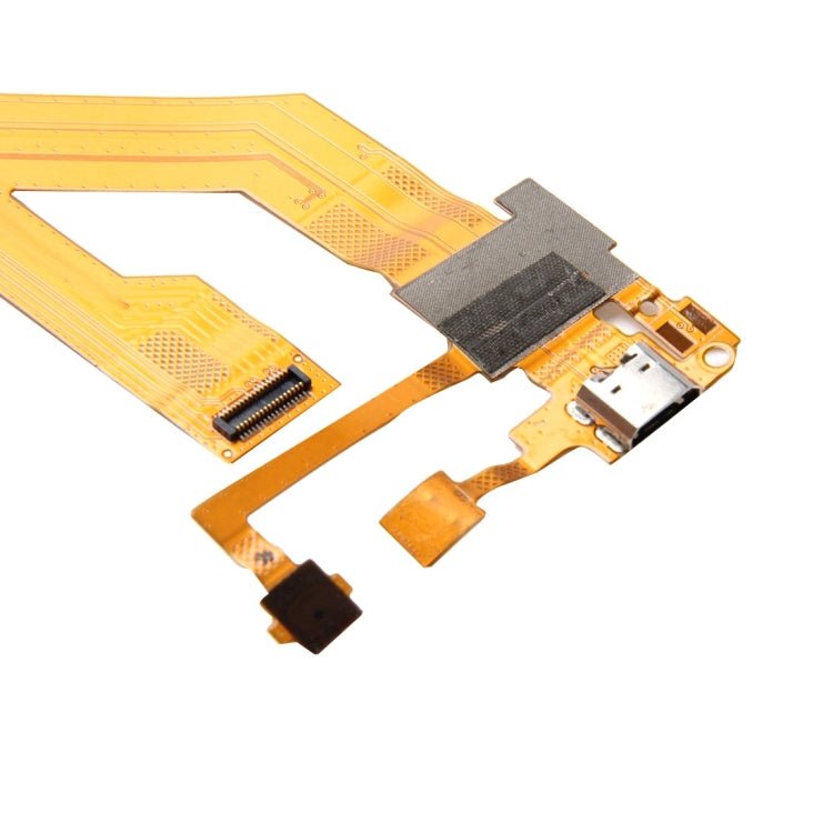 Charging Port Flex Cable for LG G Pad 8.3 inch / V500, For G Pad 8.3 / V500 - ORIWHIZ