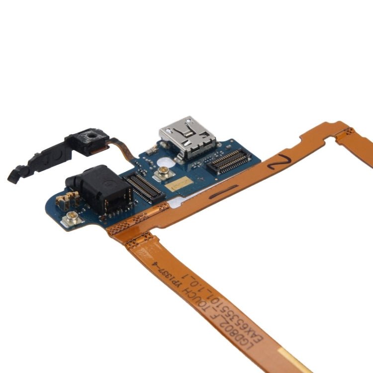 Charging Port Flex Cable for LG G2 / D802, For G2 - ORIWHIZ