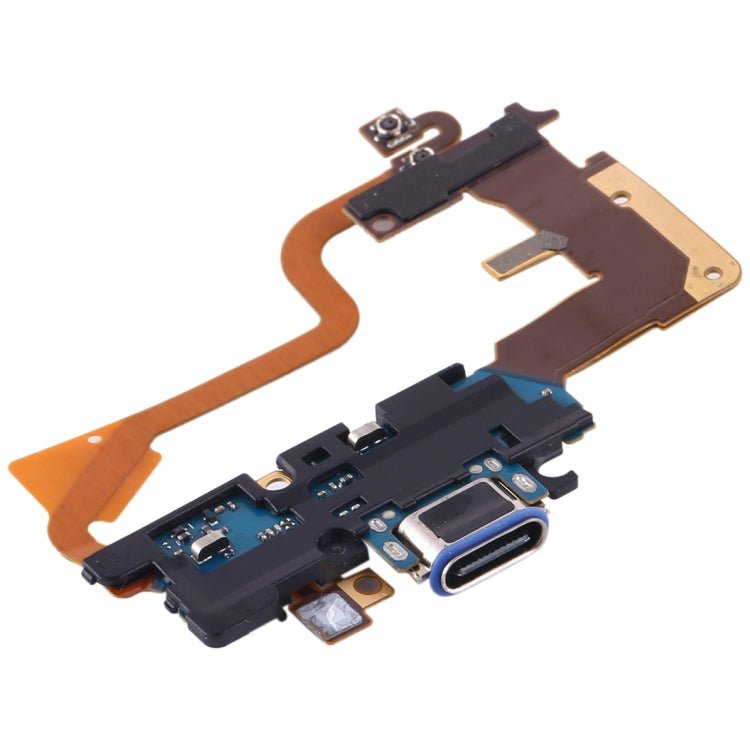 Charging Port Flex Cable For LG G7 ThinQ / G710EM / G710PM / G710VMP / G710TM / G710VM (EU Version), For LG G7 ThinQ (EU Version) - ORIWHIZ