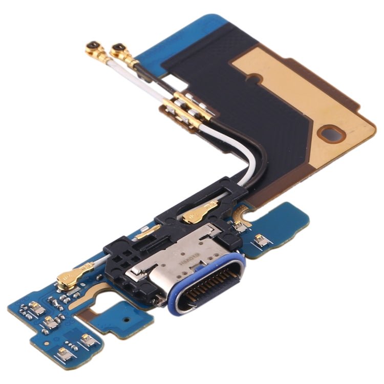 Charging Port Flex Cable For LG G8 ThinQ / LMG820UM / LMG820N (US Version), For LG G8 ThinQ(US Version) - ORIWHIZ