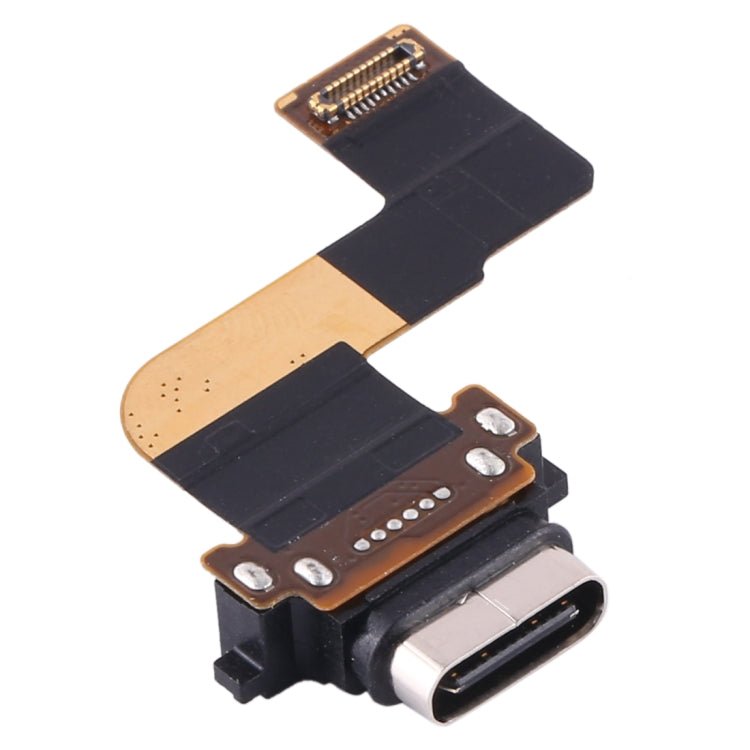 Charging Port Flex Cable For LG Q8, For LG Q8 - ORIWHIZ