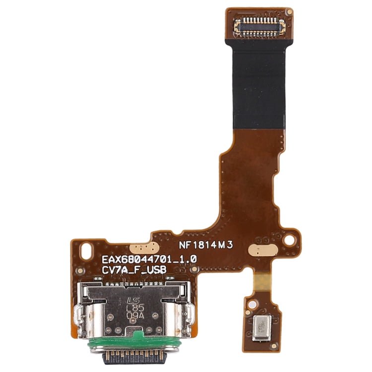 Charging Port Flex Cable for LG Stylo 4 Q710 Q710MS Q710CS L713DL, For Stylo 4 Q710 - ORIWHIZ
