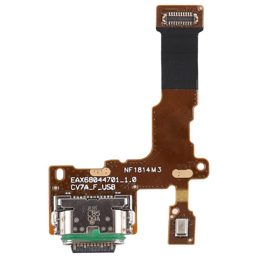 Charging Port Flex Cable for LG Stylo 4 Q710 Q710MS Q710CS L713DL, For Stylo 4 Q710 - ORIWHIZ