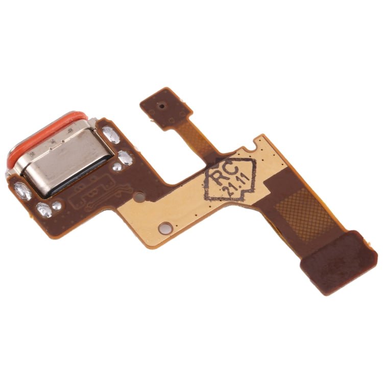 Charging Port Flex Cable for LG Stylo 6 / K71 LMQ730TM, LM - Q730TM, LMQ730HA, LM - Q730HA, For LG Stylo 6 / K71 - ORIWHIZ