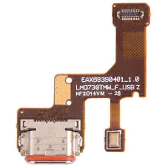 Charging Port Flex Cable for LG Stylo 6 / K71 LMQ730TM, LM - Q730TM, LMQ730HA, LM - Q730HA, For LG Stylo 6 / K71 - ORIWHIZ