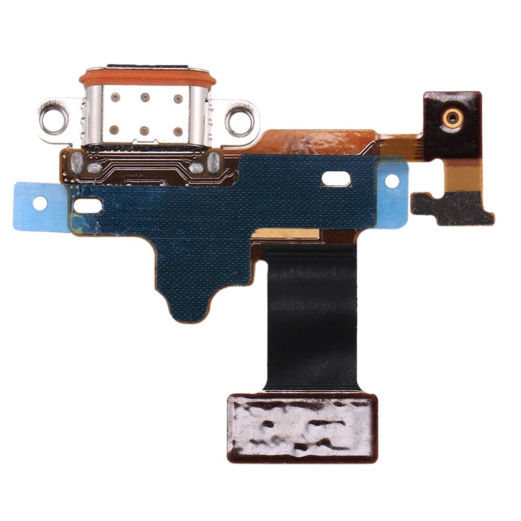 Charging Port Flex Cable for LG V30 H930 H933, For LG V30 - ORIWHIZ
