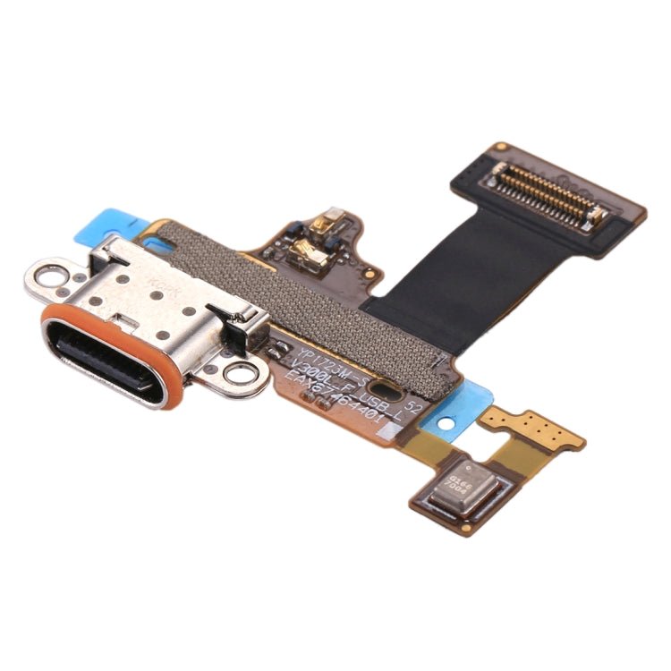 Charging Port Flex Cable for LG V30 H930 H933, For LG V30 - ORIWHIZ